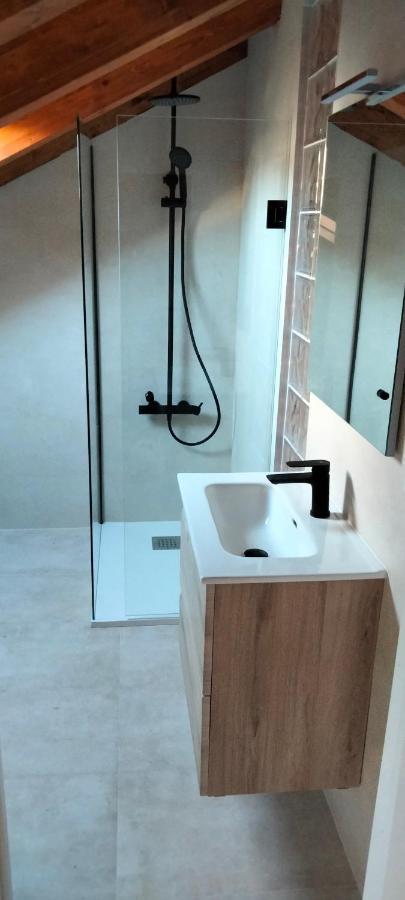 Casa Dositeo Daire Sarria Dış mekan fotoğraf