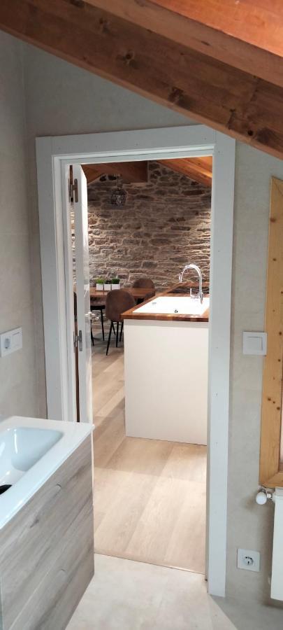 Casa Dositeo Daire Sarria Dış mekan fotoğraf