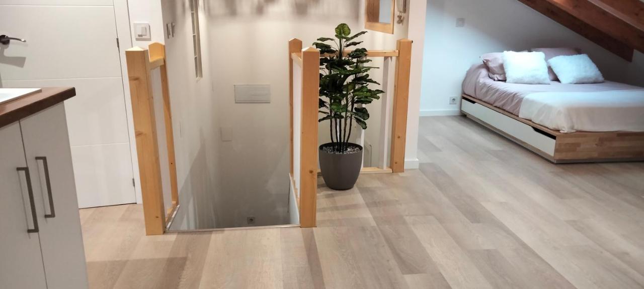 Casa Dositeo Daire Sarria Dış mekan fotoğraf