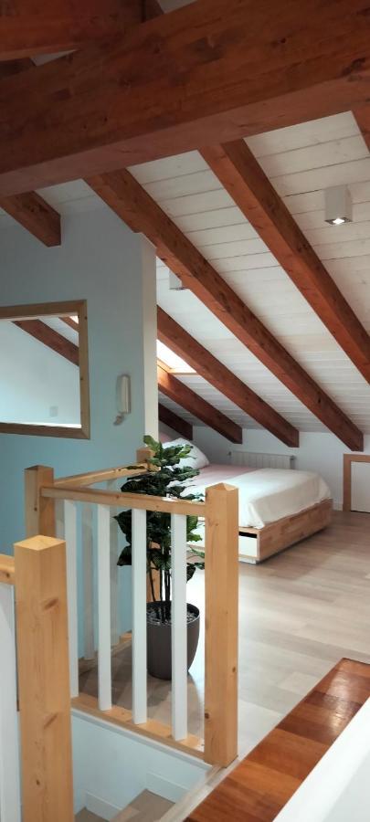 Casa Dositeo Daire Sarria Dış mekan fotoğraf