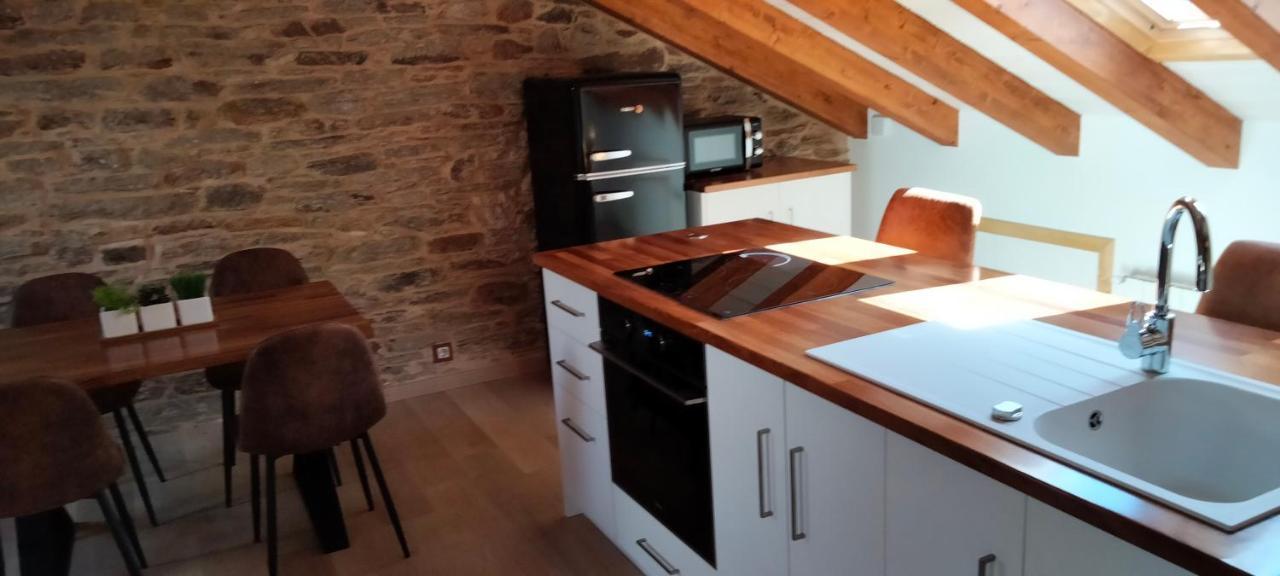 Casa Dositeo Daire Sarria Dış mekan fotoğraf