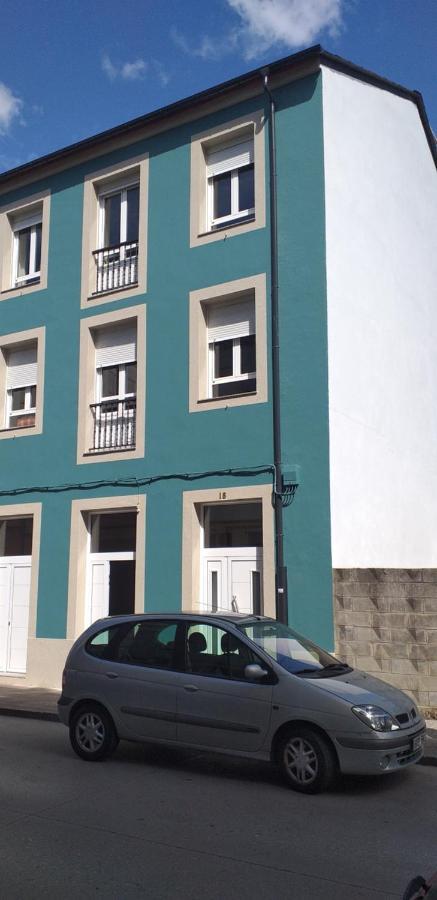 Casa Dositeo Daire Sarria Dış mekan fotoğraf
