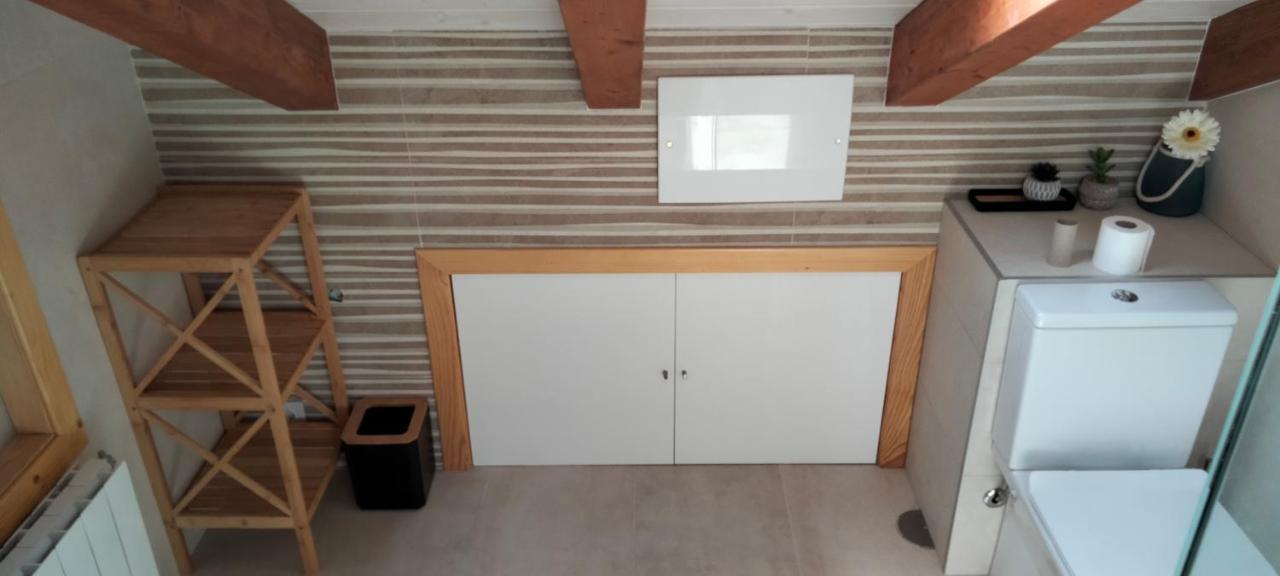 Casa Dositeo Daire Sarria Dış mekan fotoğraf