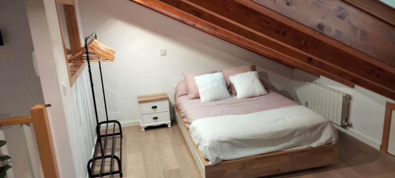 Casa Dositeo Daire Sarria Dış mekan fotoğraf