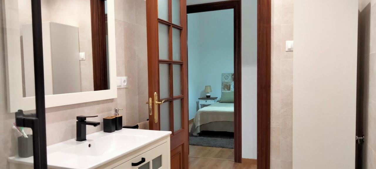 Casa Dositeo Daire Sarria Dış mekan fotoğraf