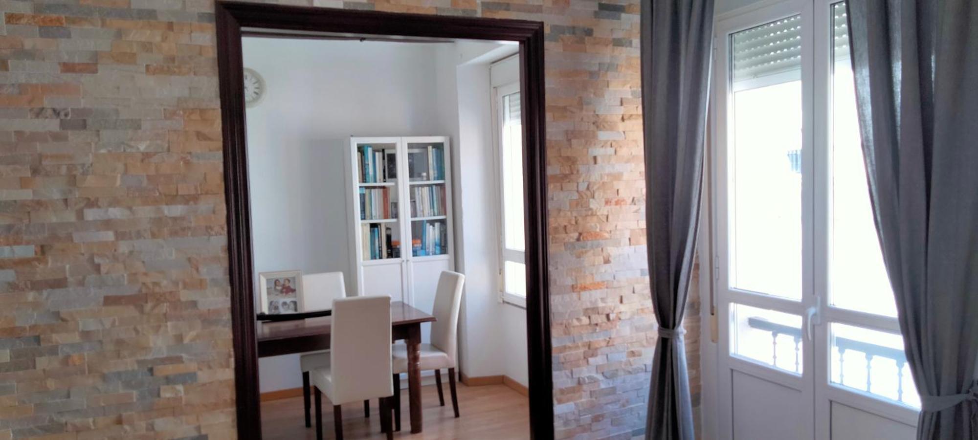 Casa Dositeo Daire Sarria Dış mekan fotoğraf