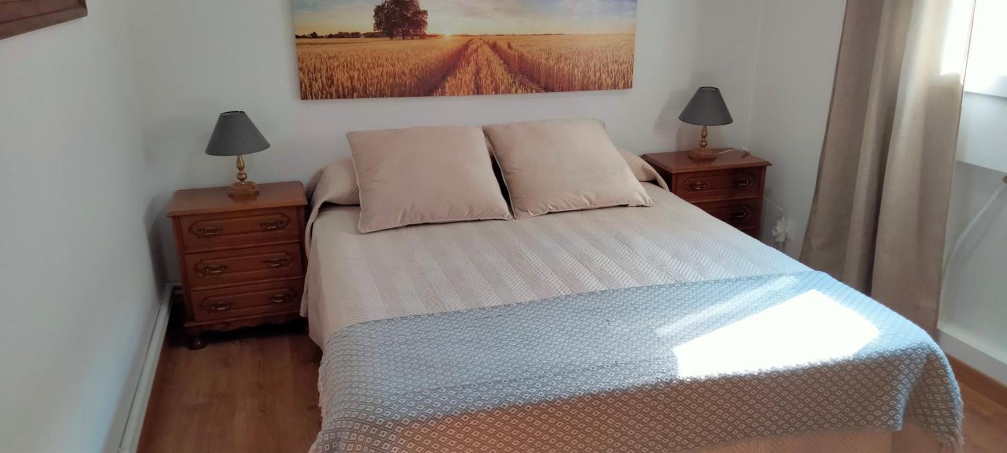 Casa Dositeo Daire Sarria Oda fotoğraf