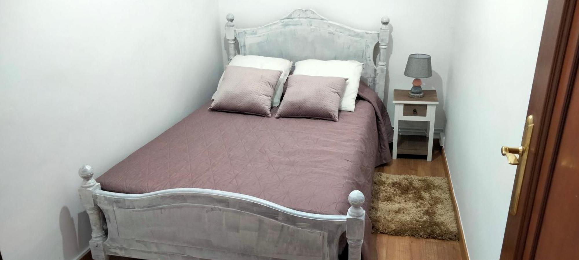 Casa Dositeo Daire Sarria Oda fotoğraf