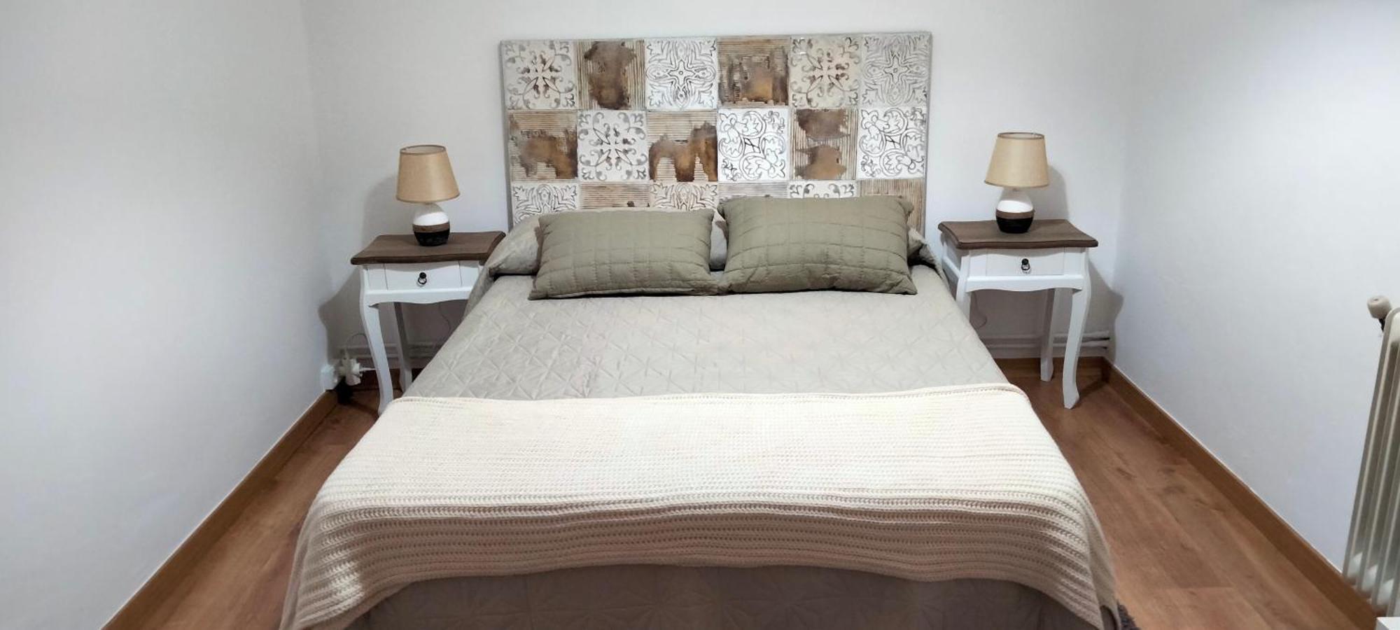 Casa Dositeo Daire Sarria Oda fotoğraf